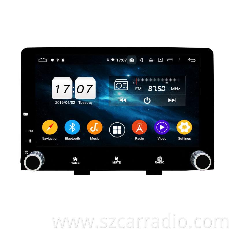 Best Android Car Navigator 2018 Rio